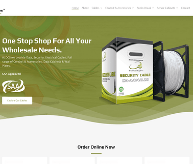 Direct Cable Supplies Dcs Industries industries