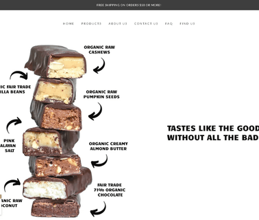 Energy Truffles Llc: Profile truffles organic