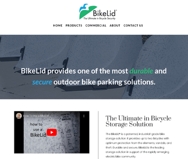 Bikelid Llc bike security