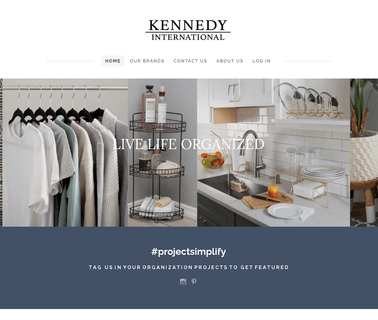 Kennedy Home Collection furniture ranges