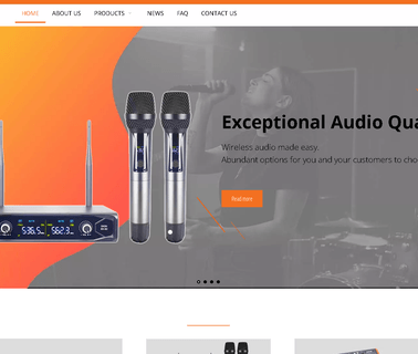 Enping Oksn Electronics Technology vhf wireless
