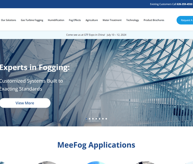 Mee Industries augmentation