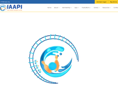 Iaapi led theme