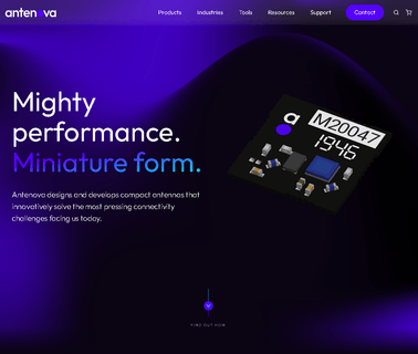 Home - Antenova low wifi