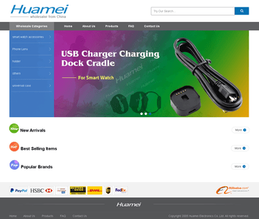 Huamei Electronics good cameras
