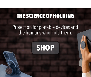 G-Hold kids tablet