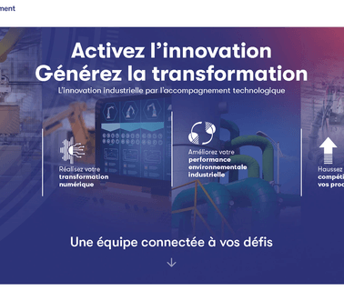 Criq Bienvenue Welcome optimisation
