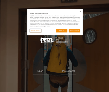 Petzl America training enforcement