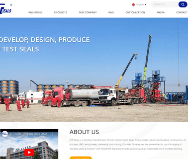 Guangzhou Jst Seals Technology jst distributor