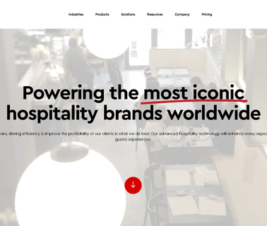 Silverware Pos Inc. frequent
