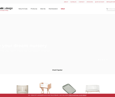 Danish By Design house timber