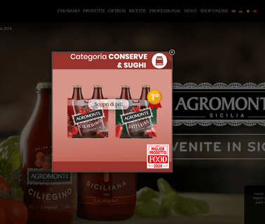Agromonte Monterosso Soc. Agr follows
