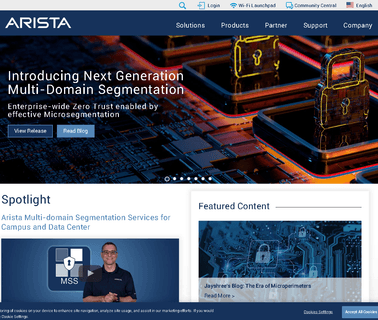 Arista cloud large