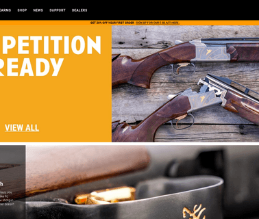 Browning North America taurus pistols