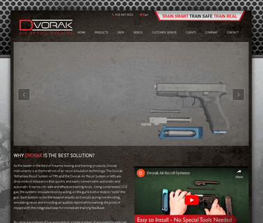 Coolfire shooting simulation