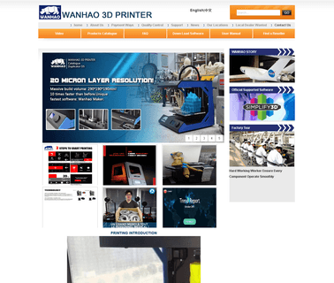 Jinhua Wanhao Spare Parts abs service