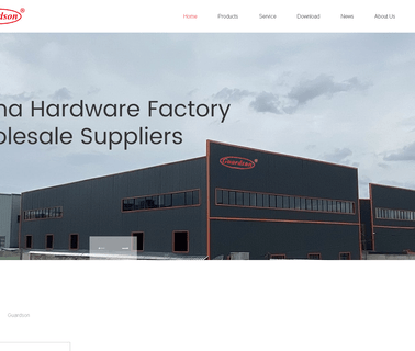 Hangzhou Guardson Hardware handles table