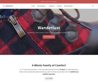 Home - Wanderlust pedorthic footwear