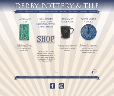 Derby Pottery & Tile derby