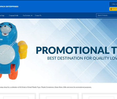 Propack Enterprises magical