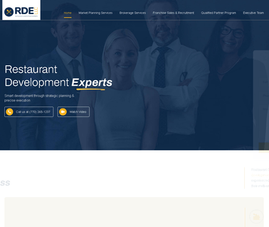 Restaurant Development Experts,  store experts
