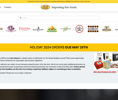 B & R Classics Llc: Profile fruits candy