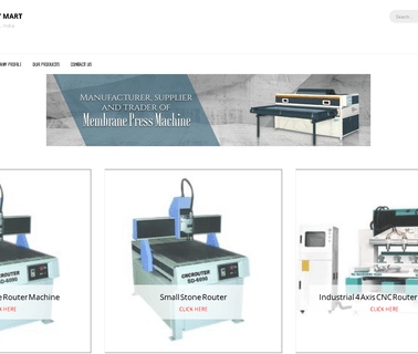 Ma Machinery Mart woodworking
