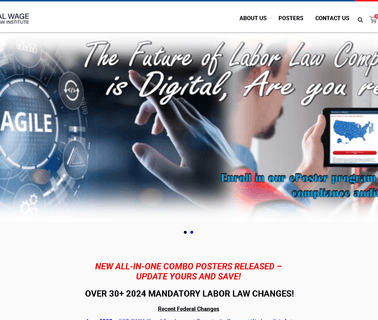 Federal Wage and Labor Law Institute wage
