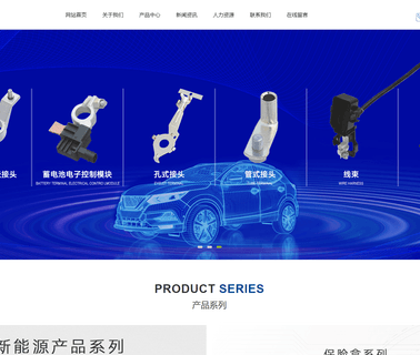 Wenzhou Fengdi Auto Electrical clip electrical