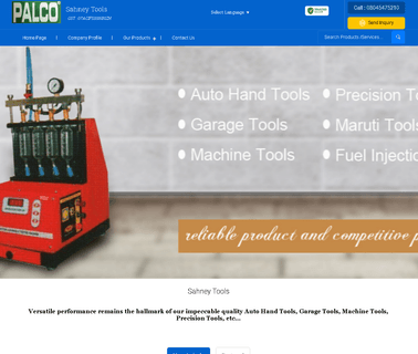 Sahney Tools hss tool bit