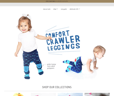 Zoocchini underwear kids