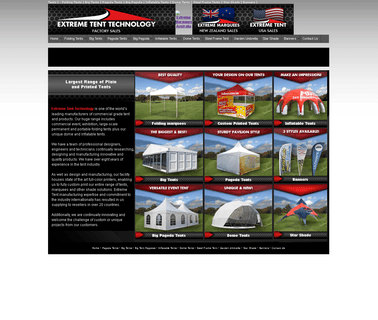 Hangzhou Extreme Tent tents shade