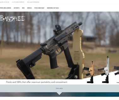 Cmmg Inc M4 & Ar15 Up assault rifle