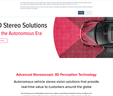 Foresight Automotive weather lighting