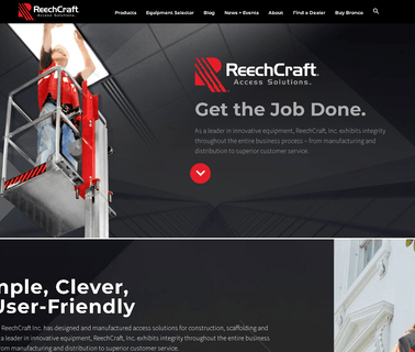 Reechcraft shoring adjustable