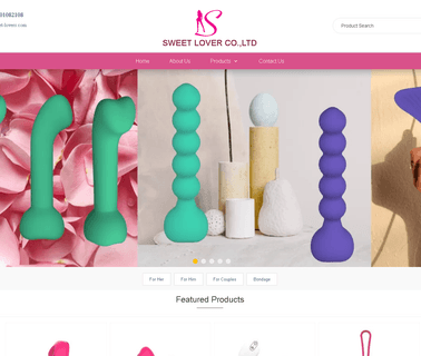 Beijing Sweet Lover Technology toys man