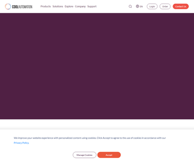 Cool Automation bms
