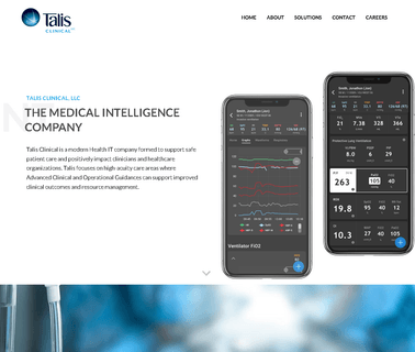 Talis Clinical clinical decision support ambulatory