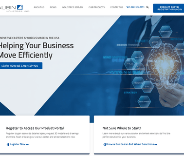 Aubin Industries misc