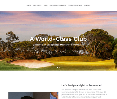 Bel-Air Comedy On the 19Th Hole keep long