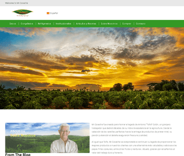 Mi Cosecha - Essential Costa Rica foods