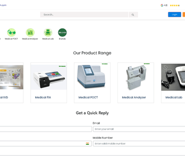 Saaskin Technologies turned component