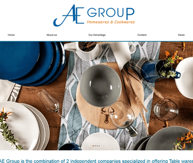 Ae Industry & Trading ceramic kitchenware tableware