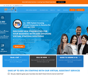 20Four7Va Virtual Assistant Services United States: virtual providers
