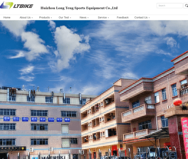 Huizhou Longteng Sports Equipment carbon mtb frame