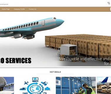 Ics Freight System international sea cargo