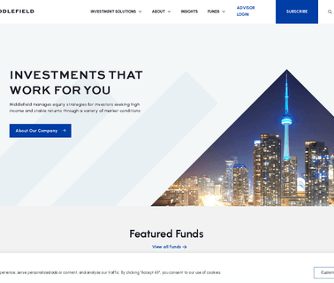 Middlefield Resource Funds equity