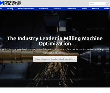 Jm Performance Products workholding