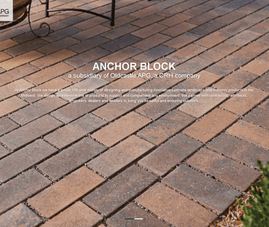 Home Page masonry veneer