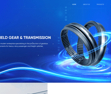 Chongqing Shield Gear & Transmission automobile transmission